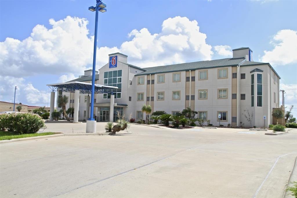 Motel 6-Harlingen, Tx エクステリア 写真